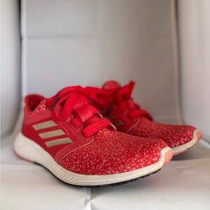 ADIDAS -Edge Lux 3 Lightweight Running Shoe - Women's 7.5